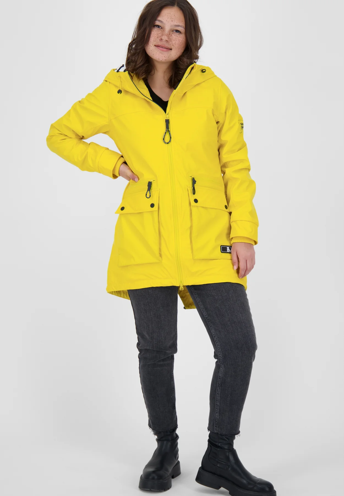 Alife & Kickin AudreyAK Rainstyle • L