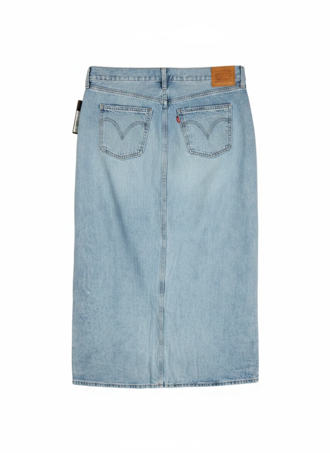 Levi’s Denim Maxi Skirt • W30