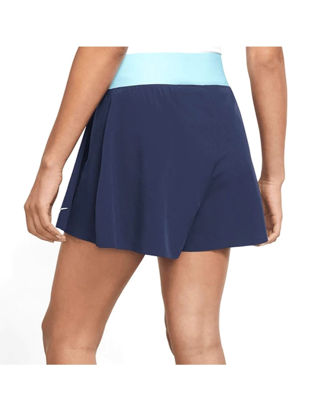 Nike Court Dri-FIT Slam Tennis Skirt • M