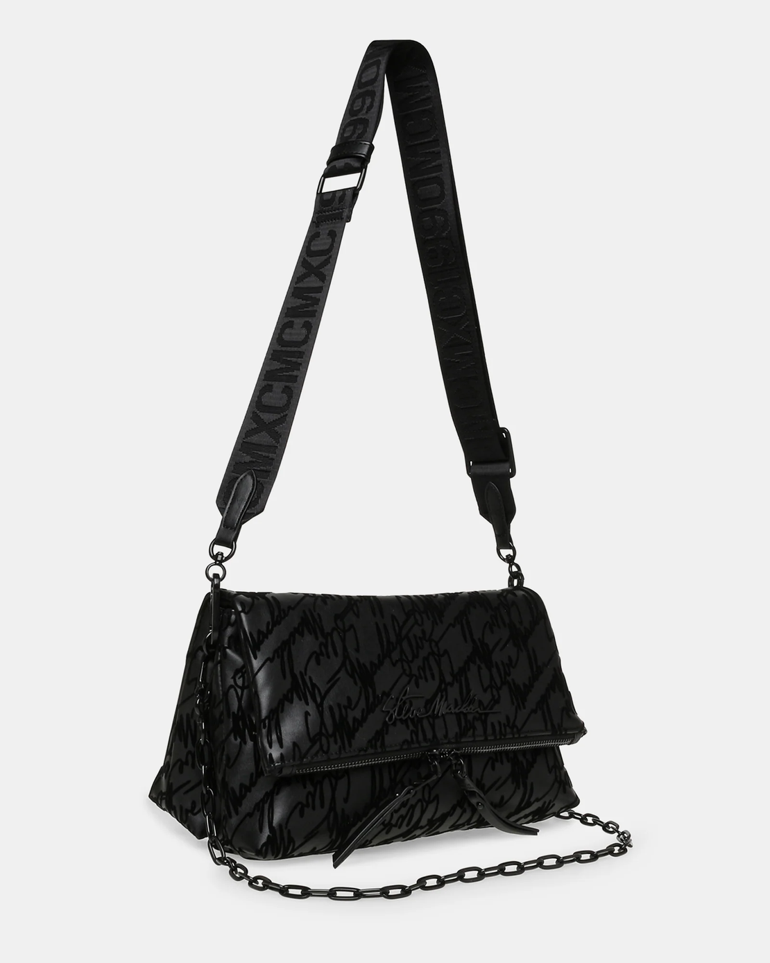 Steve Madden Bdorcy • Black/Black