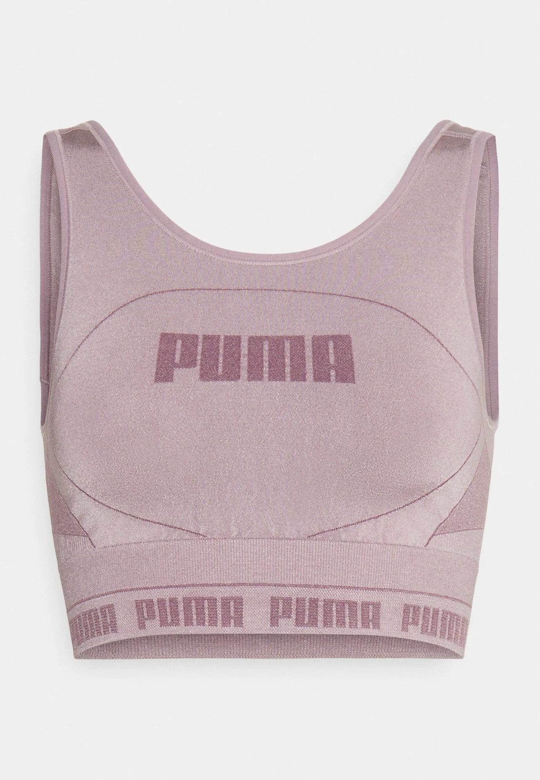 Puma Спортен Топ • S