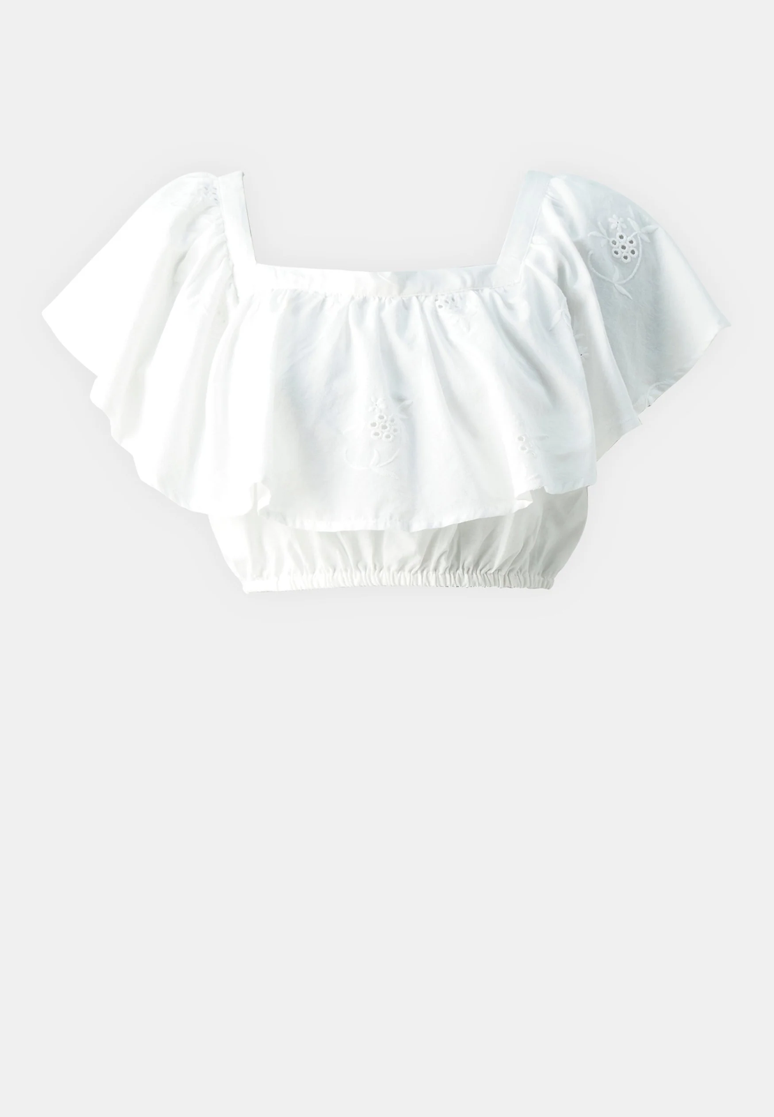 Vero Moda VMIBIZA Crop Top • M