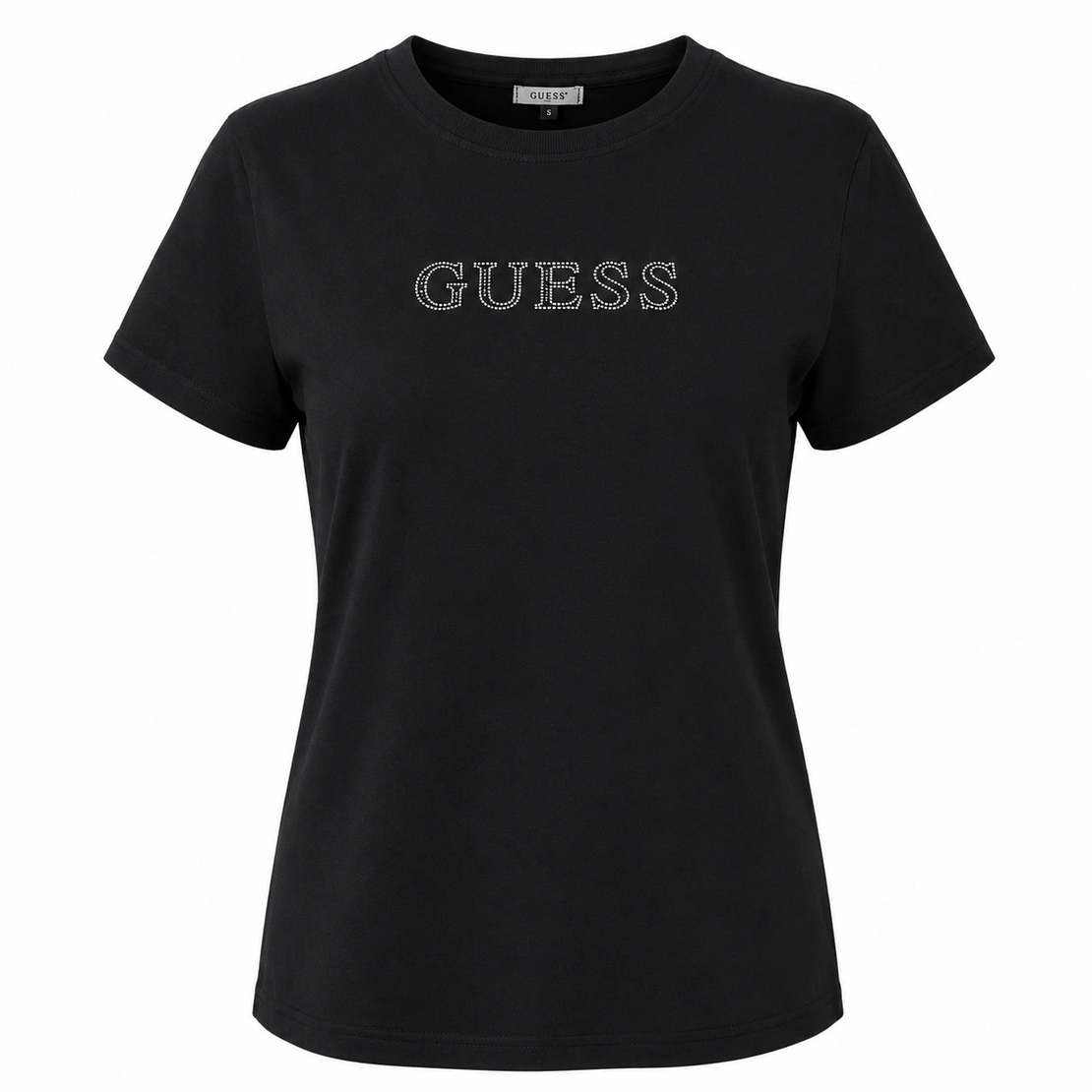 GUESS JEANS дамска тениска • L