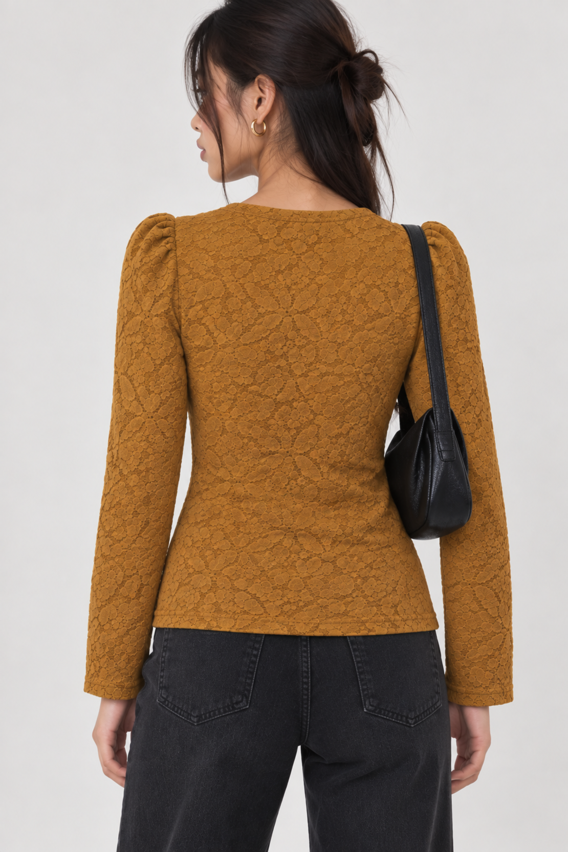 ONLY Neck Top дамска блуза • S