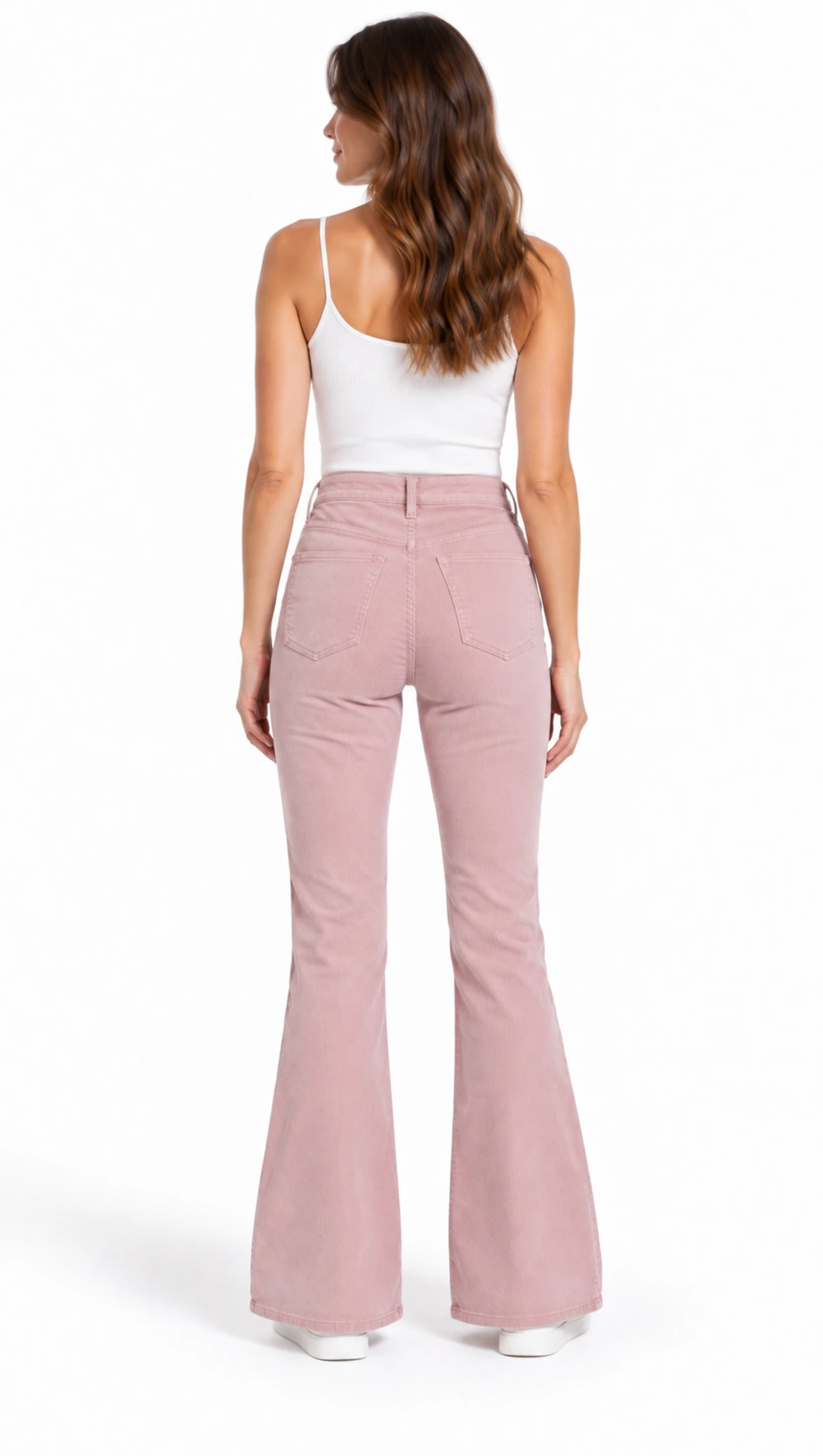 Levi’s Ribcage Bell Corduroy дънки • W25