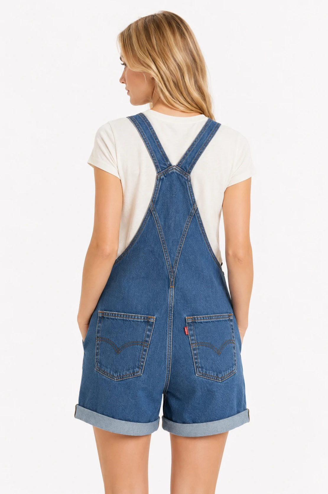 Levi’s Vintage Denim гащеризон • XS