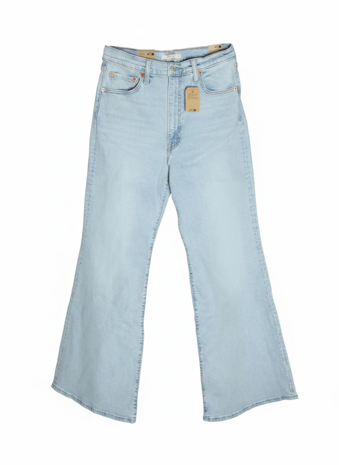 Levi’s Ribcage Bell дамски дънки W31/32