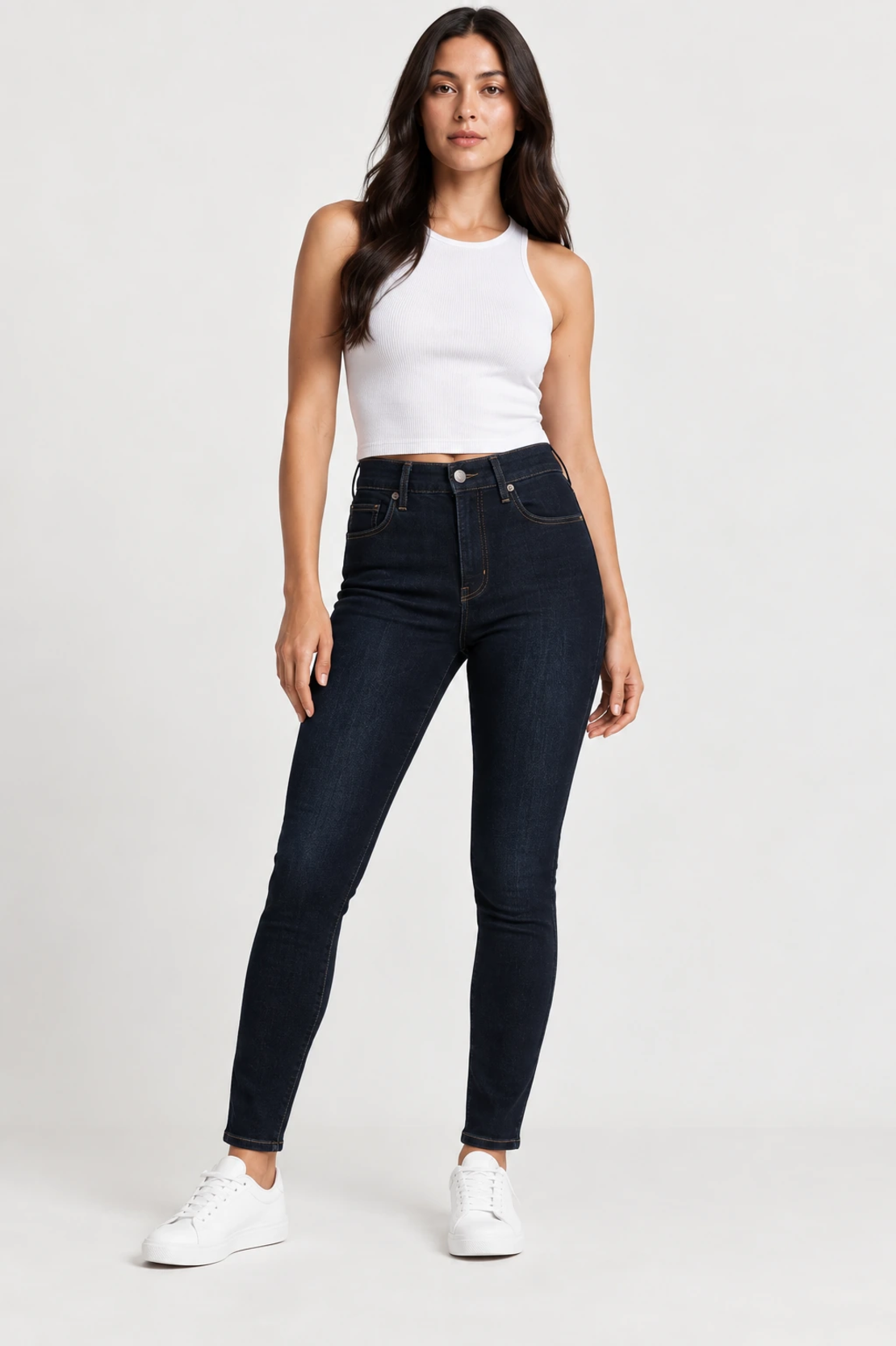 Levi’s 721 High Rise Skinny дънки • W32/L30