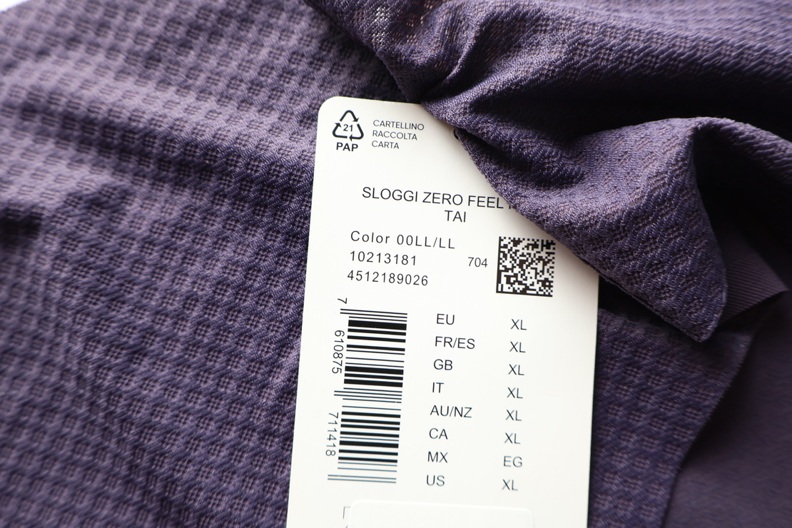 Sloggi Zero Feel Flow Tai • XL