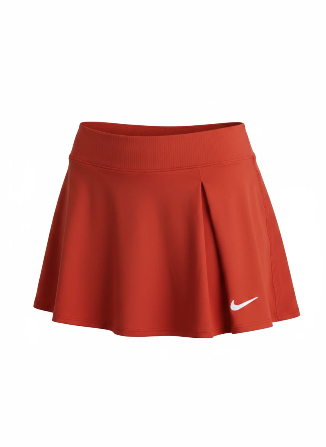 Nike Dri-FIT дамска тенис пола с вграден клин - XS
