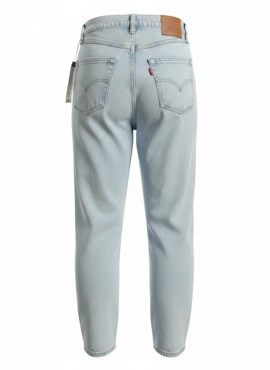Levi’s Premium 80s Mom Jeans светлосини дамски дънки - W25/30