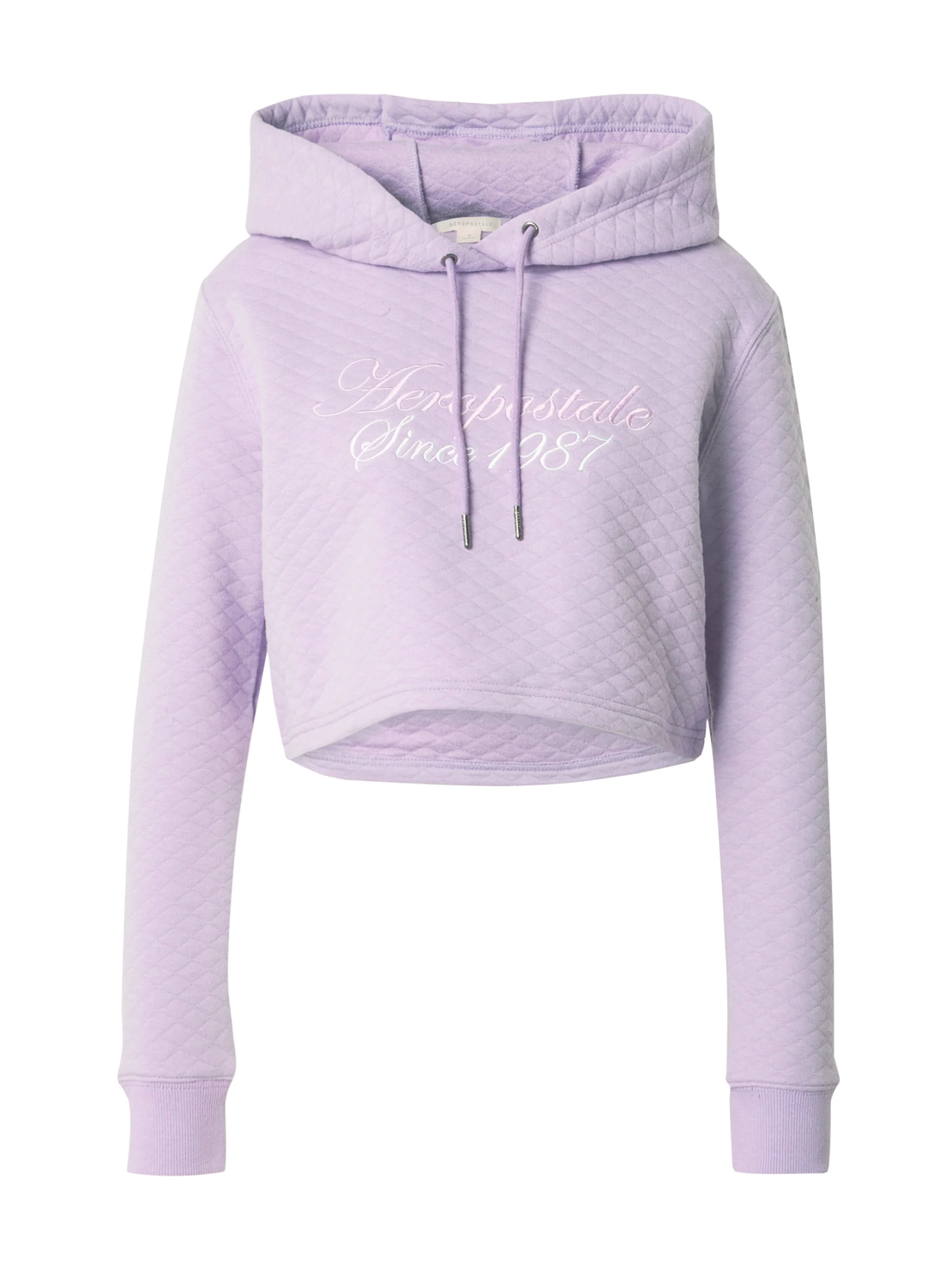 AÉROPOSTALE Cropped суичър • L