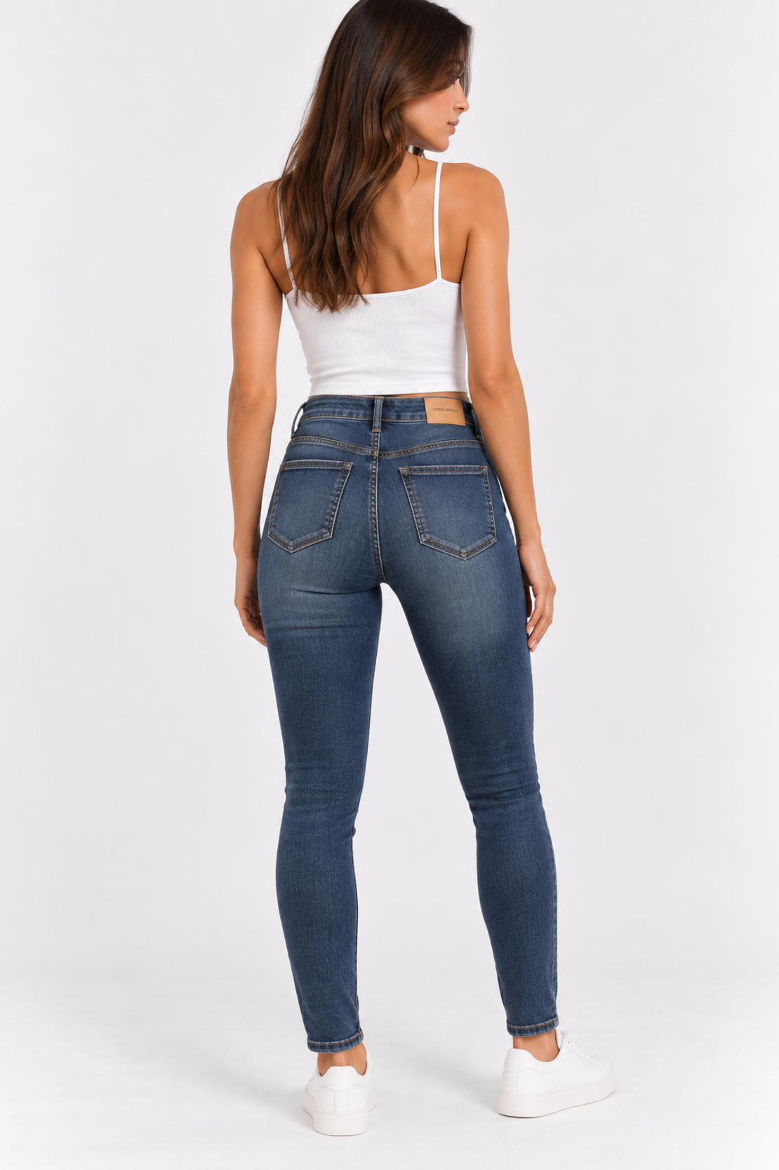 Vero Moda High Rise Skinny дънки • S/32