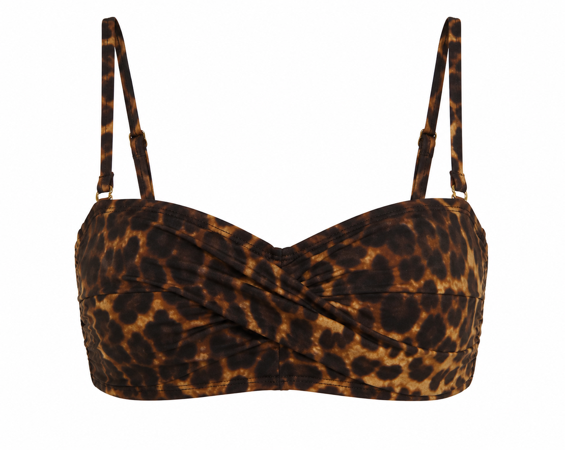 Lauren Ralph Lauren Twist Bandeau • 40