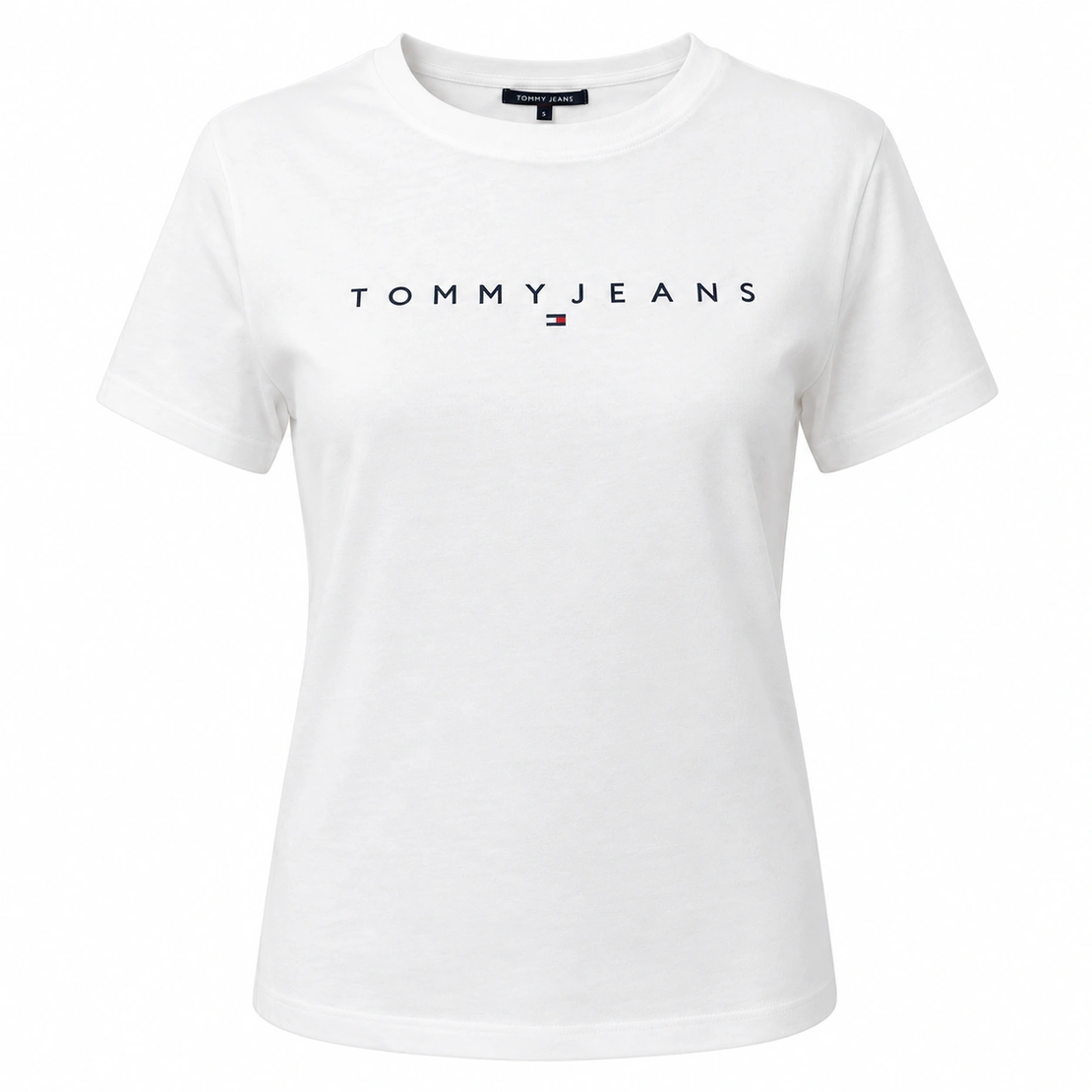 TOMMY JEANS дамска тениска • L