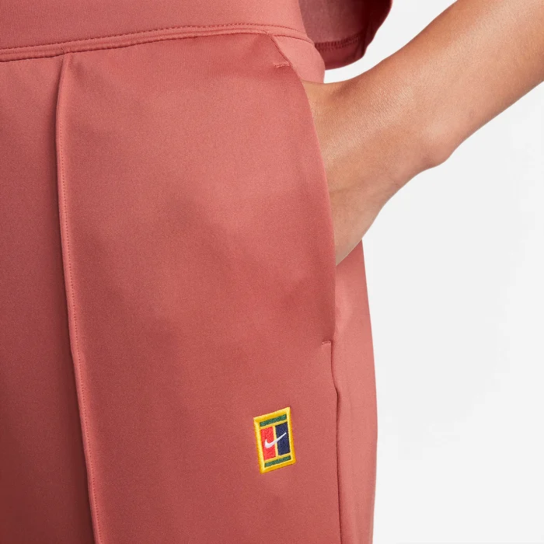 NIKE NikeCourt Dri-FIT Панталон • S