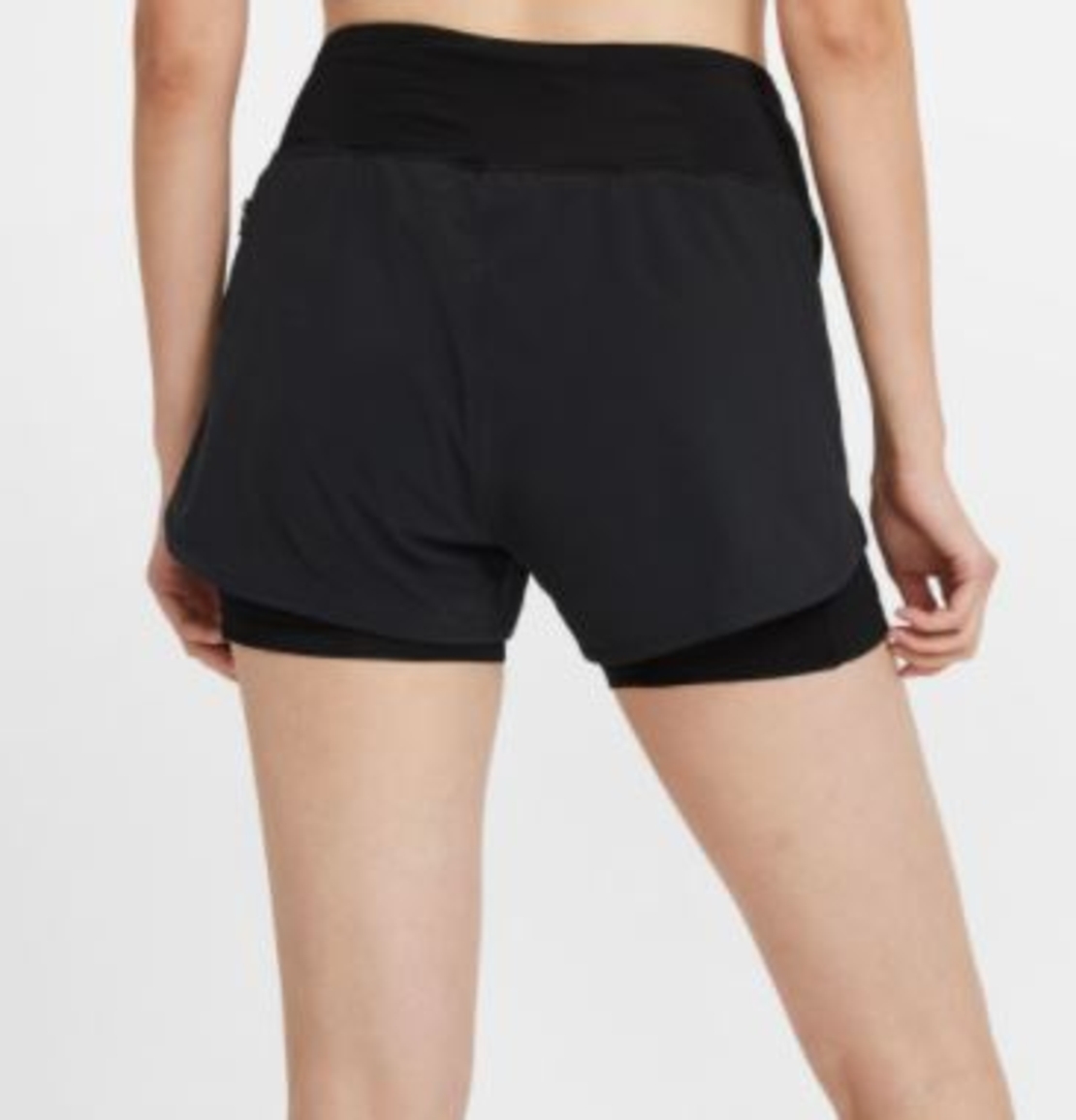 Nike Dri-FIT дамски спортни шорти • L