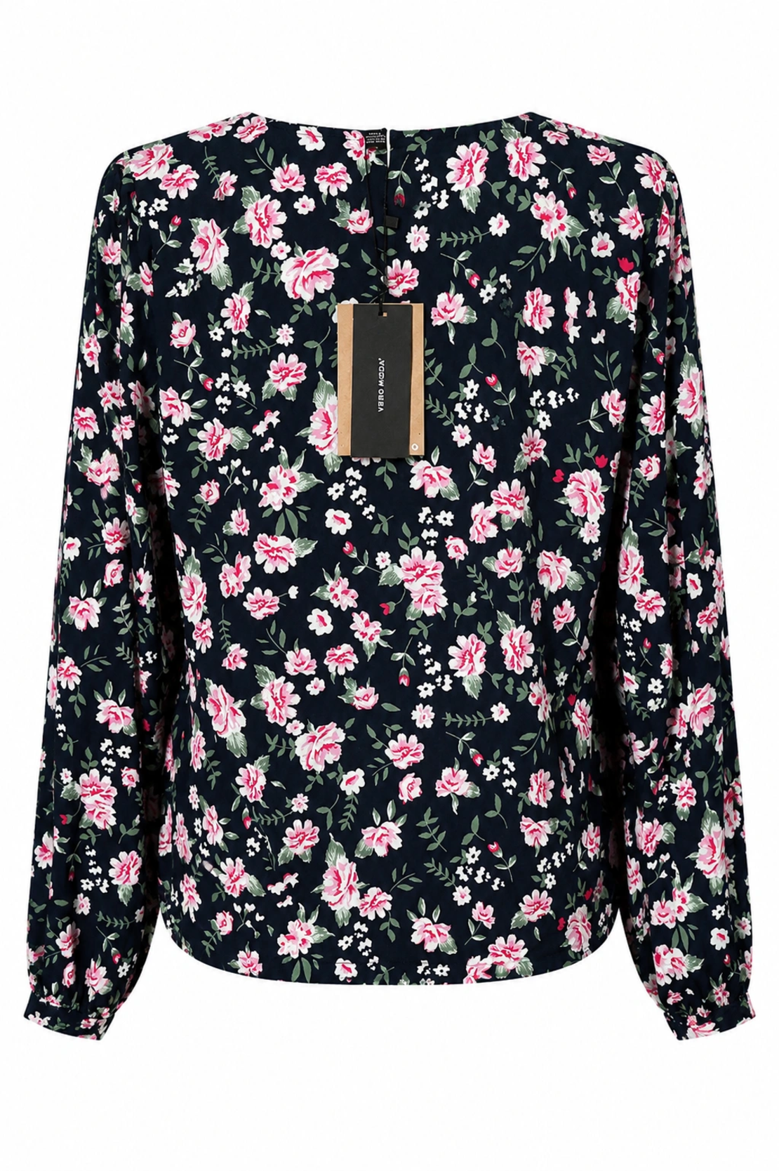 Vero Moda Naja Флорална блуза • M