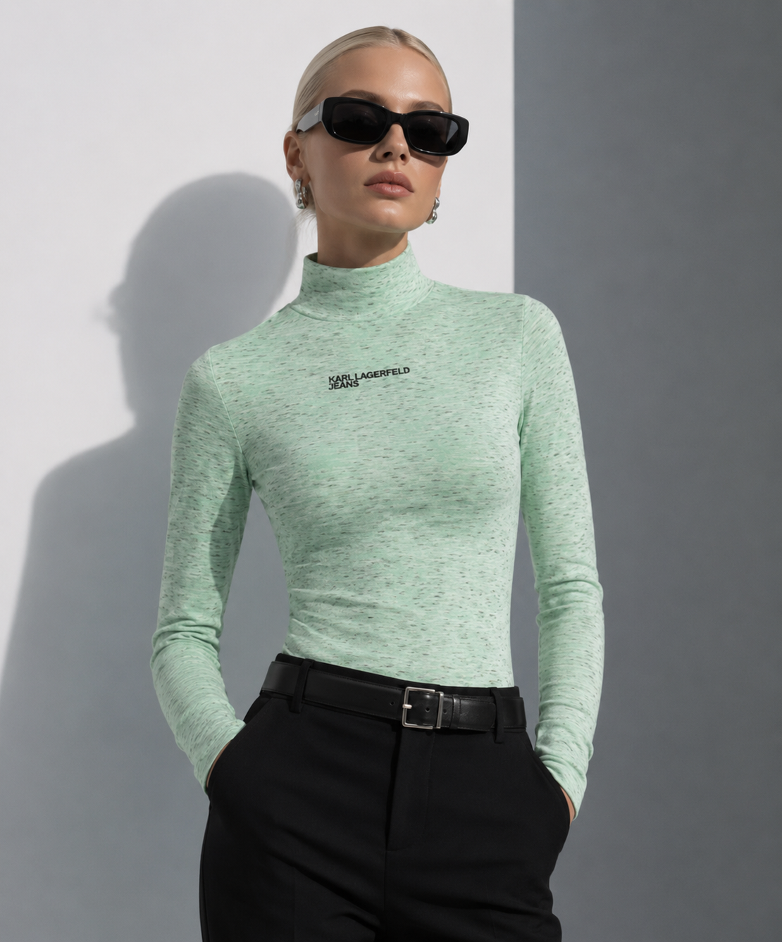 Karl Lagerfeld Jeans TOP • M