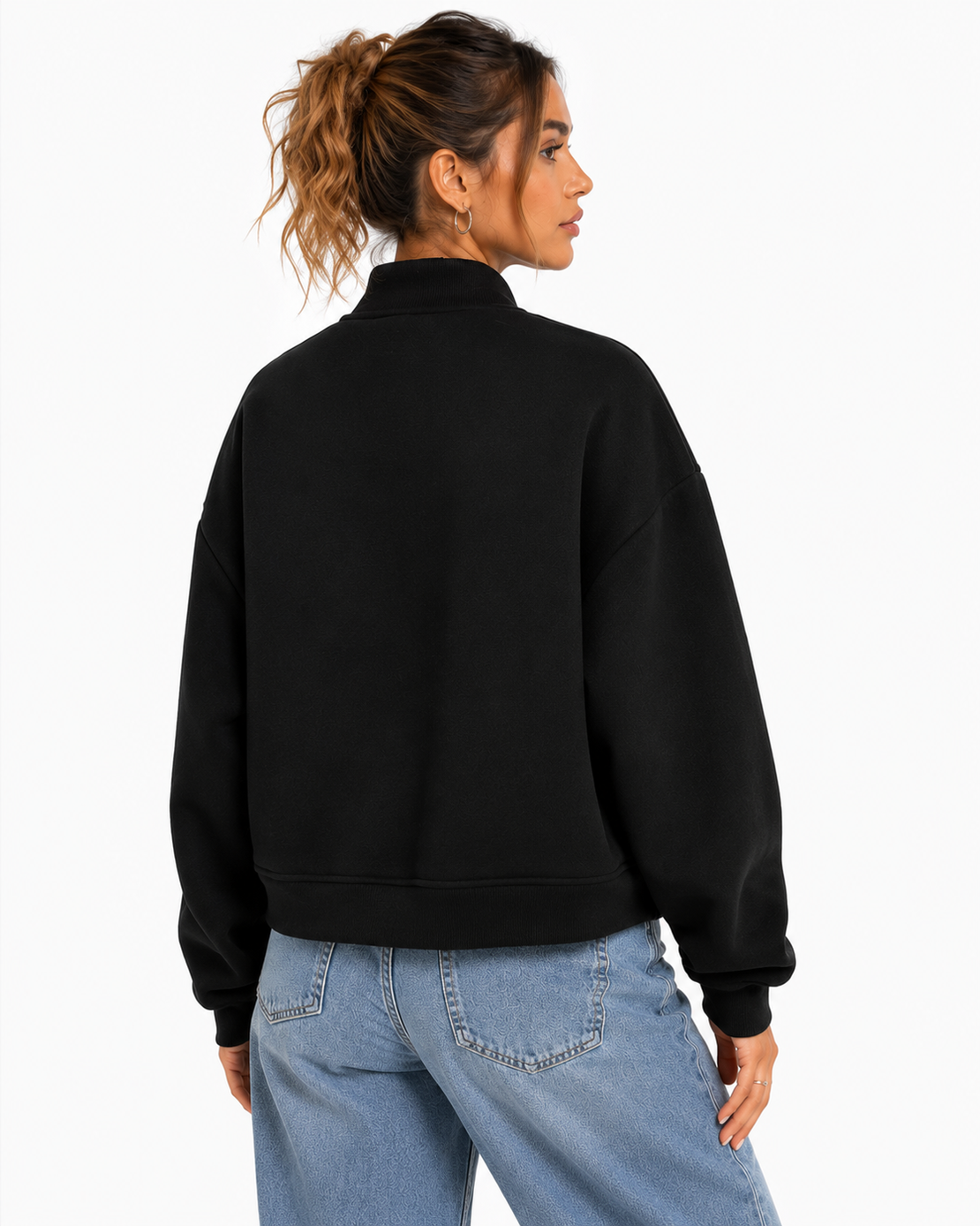 ONLY Бомбър яке • S Oversized