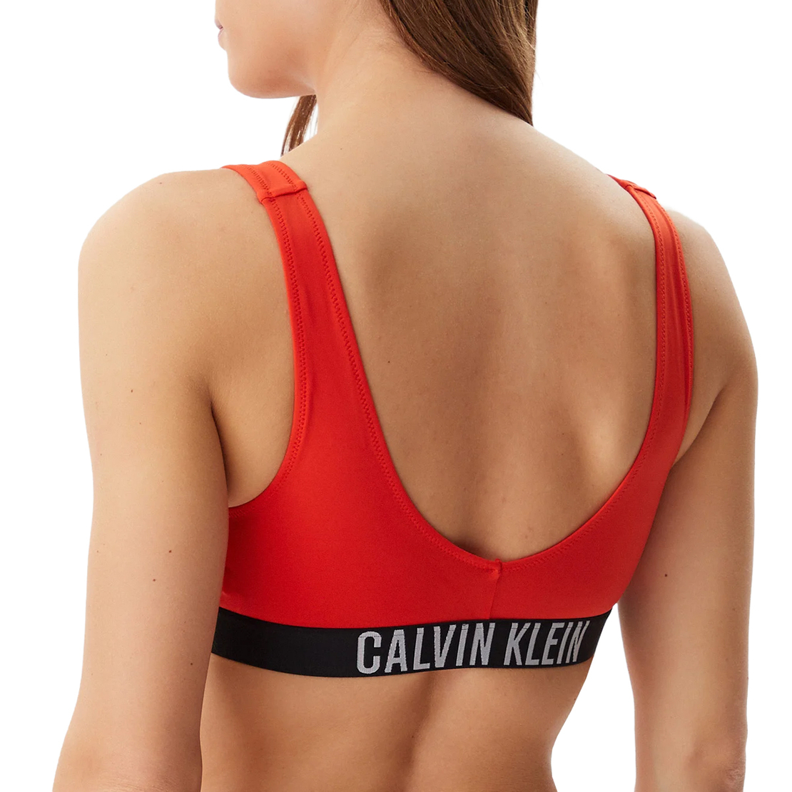 CALVIN KLEIN горнище бански • L