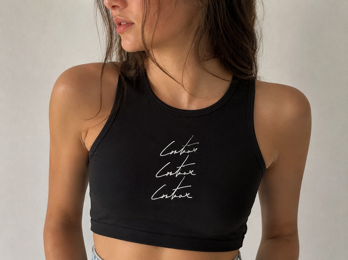 THE COUTURE CLUB  топ • XL