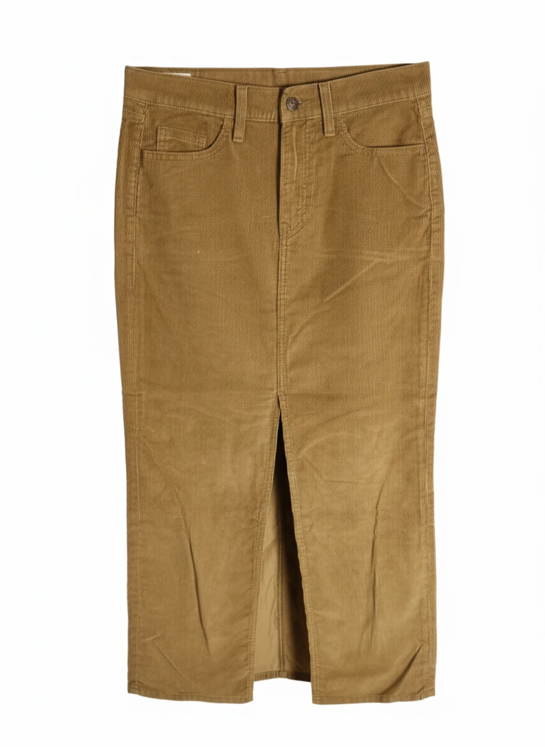 Levi’s Corduroy Maxi Skirt • W26