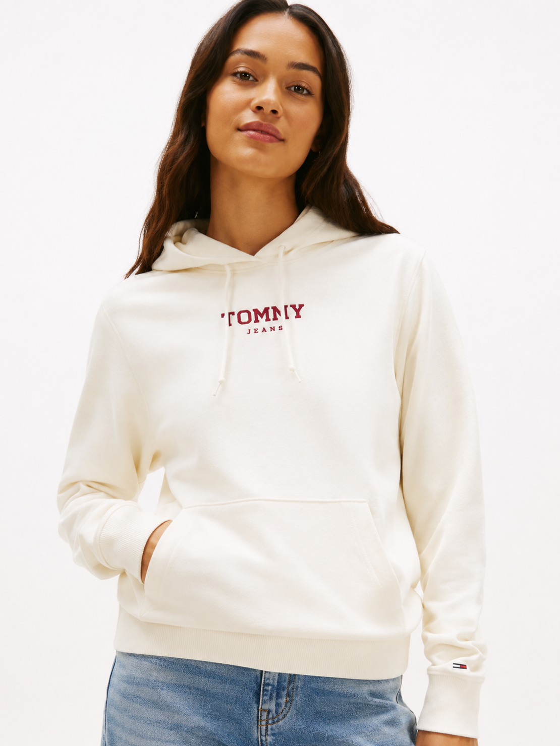 Tommy Jeans суичър • L