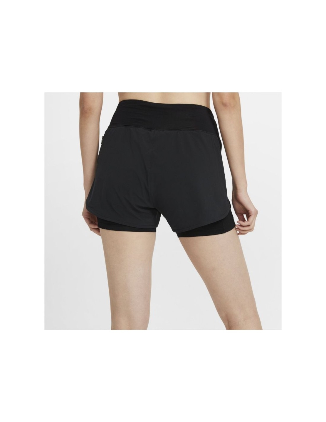 NIKE Eclipse 2-в-1 Спортни Панталонки • M
