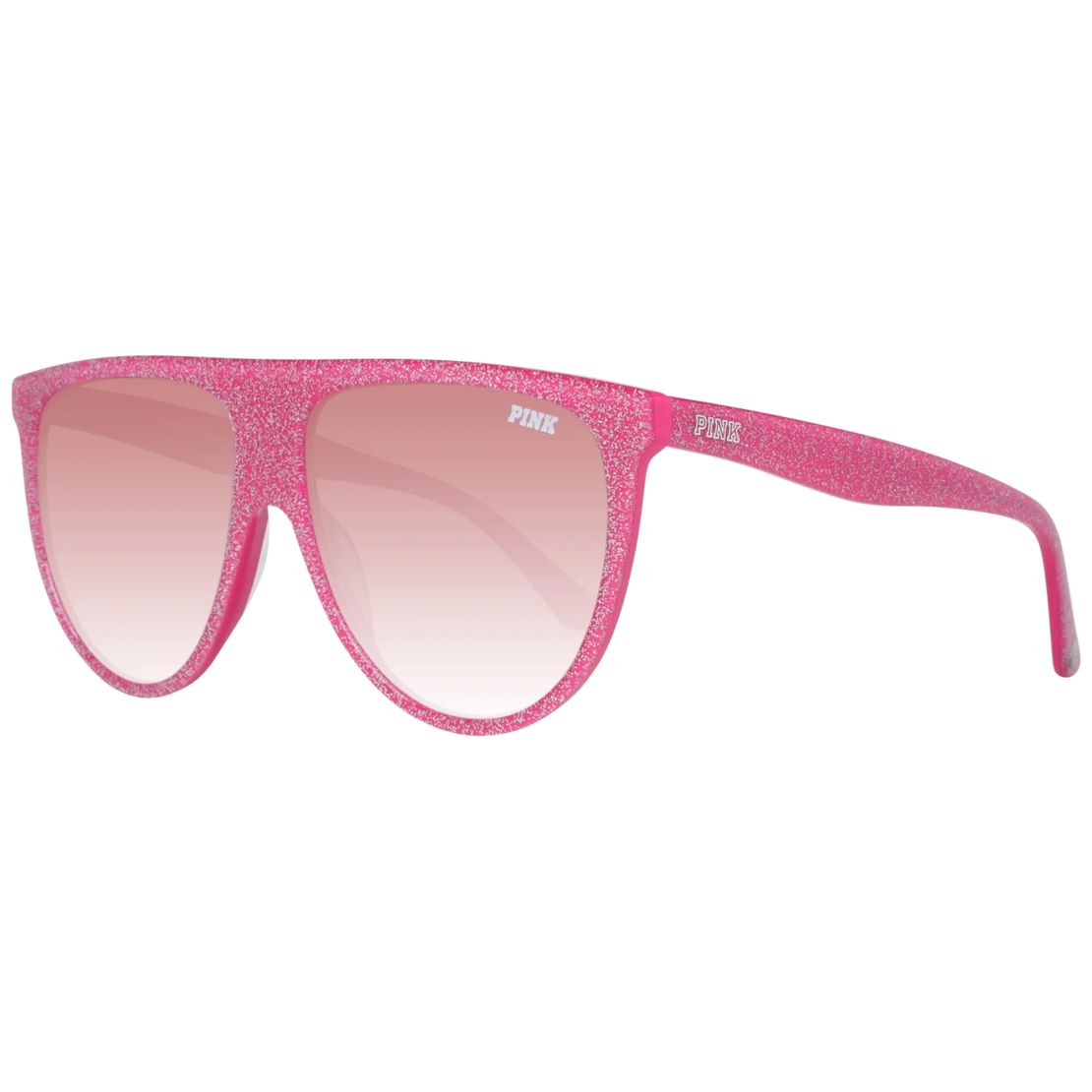 Victoria’s Secret Hot Pink Glitter