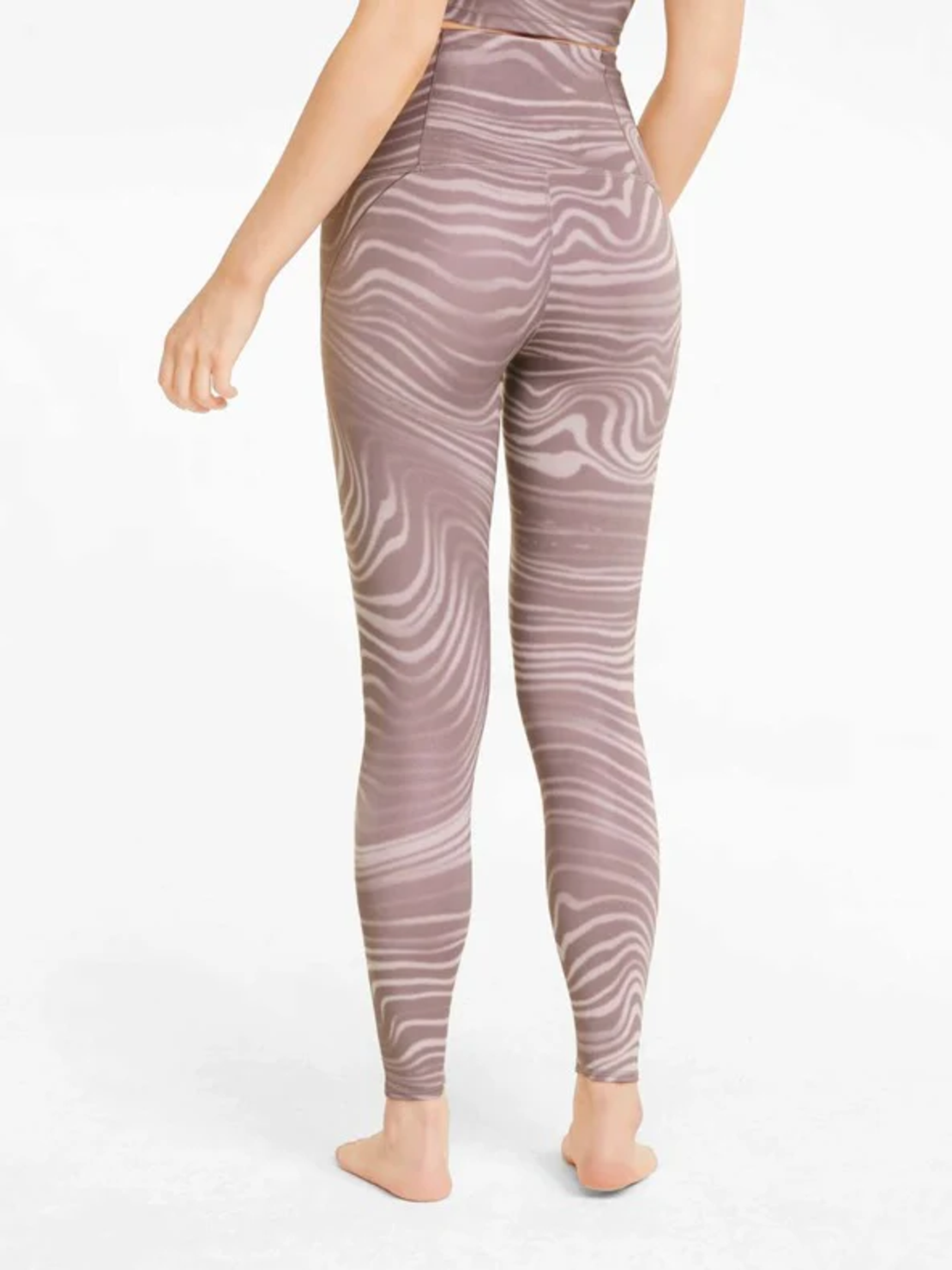 Puma Studio Sports Leggings • S
