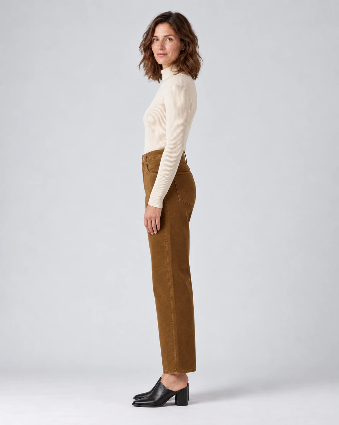 Levi’s Ribcage Straight Ankle дънки• W32