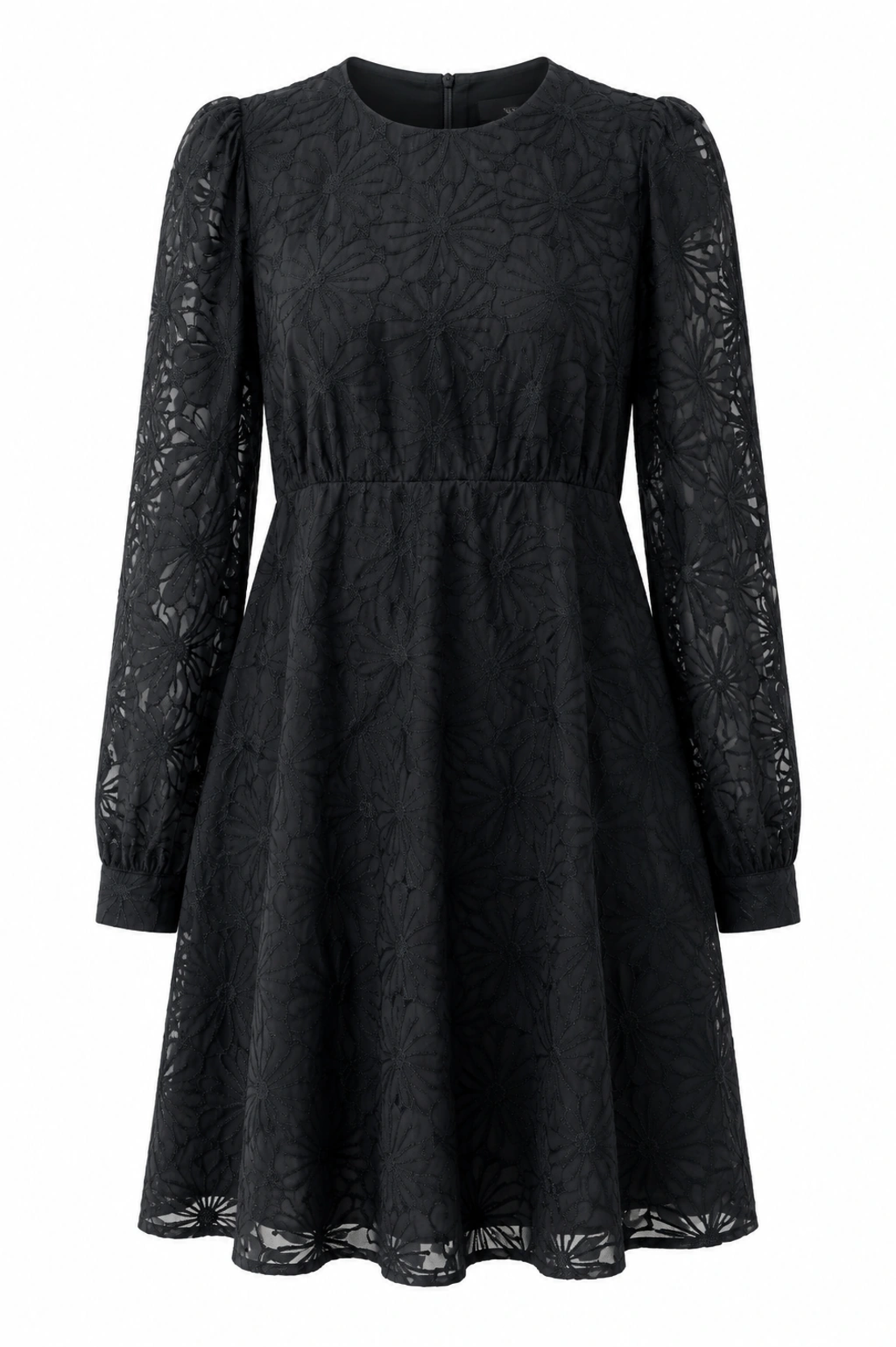 Vero Moda Жакардова рокля • M