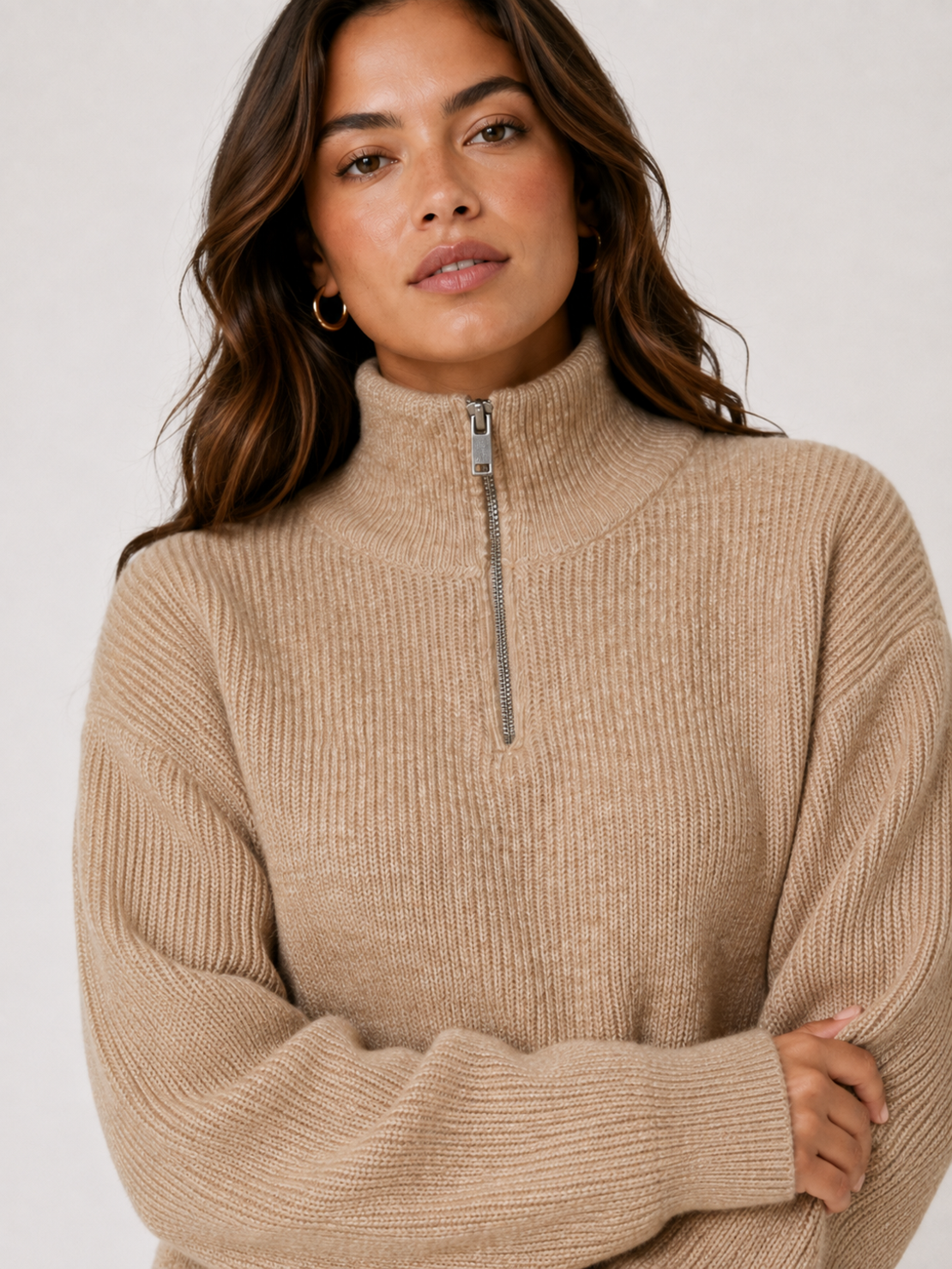 LeGer Melissa Jumper плетена блуза • XL