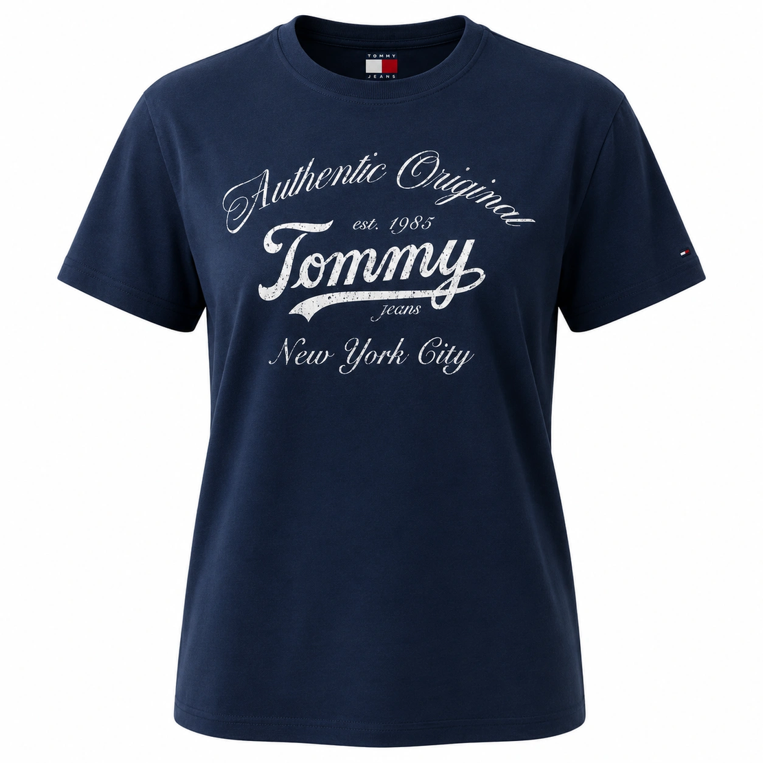 Tommy Jeans дамска тениска • L