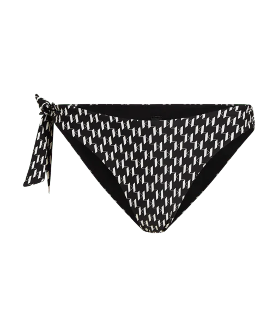Karl Lagerfeld Monogram Tie Rio Bottom • S