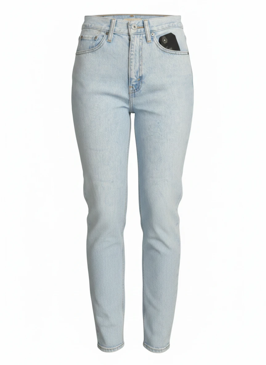 Levi’s Premium 80s Mom Jeans светлосини дамски дънки - W25/30