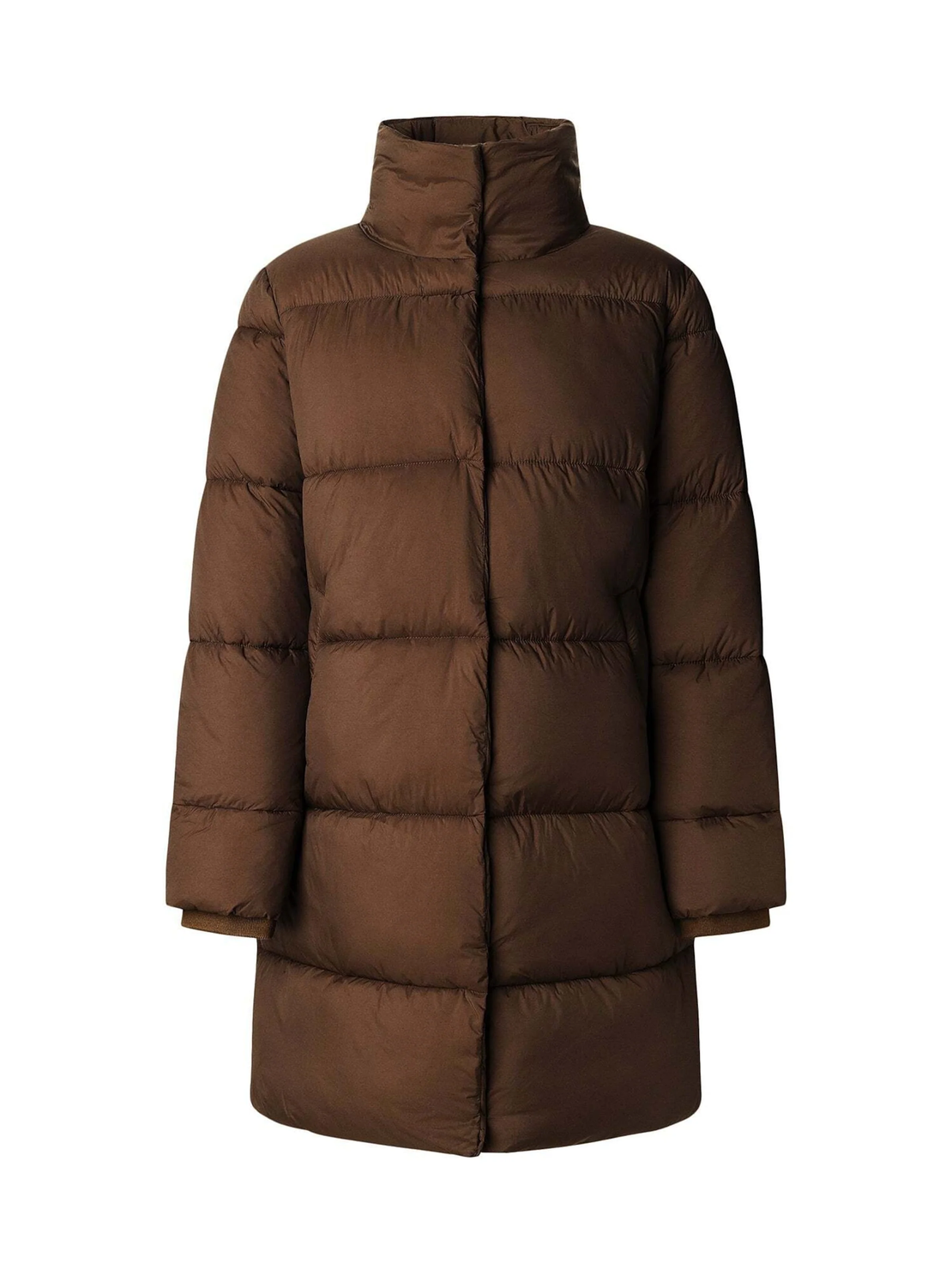Pepe Jeans дълго ватирано яке • L