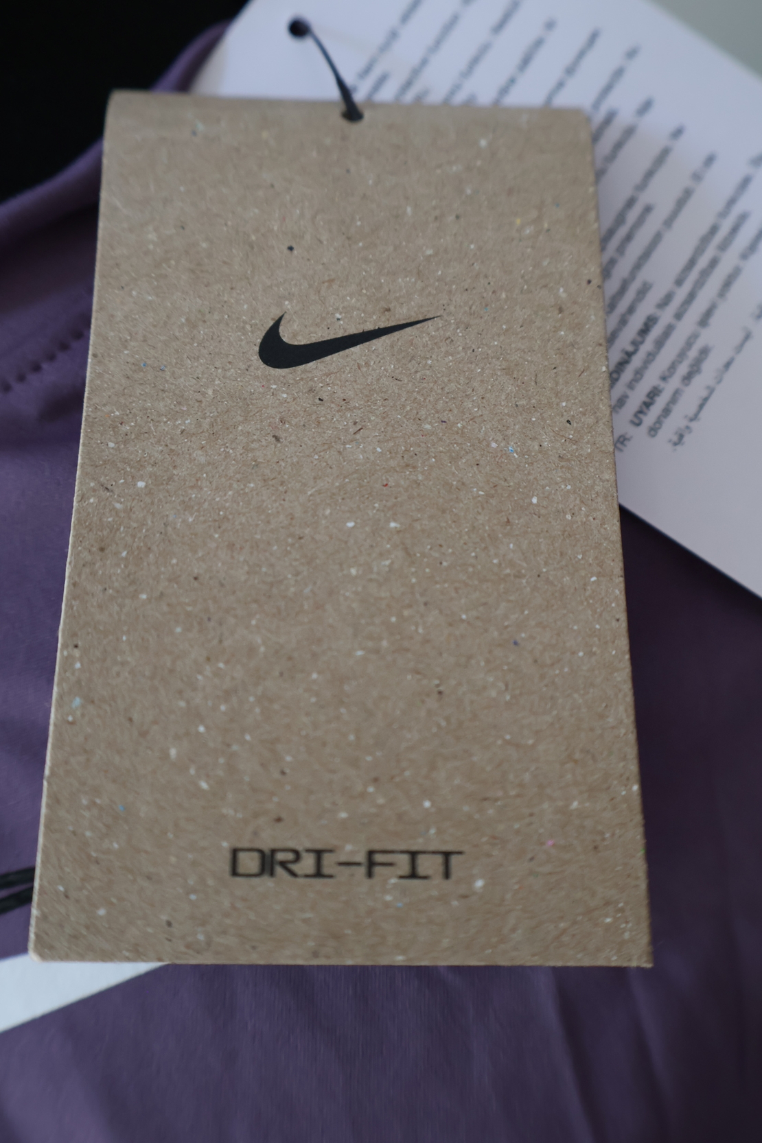 Nike Dri-FIT Running Tank - XL