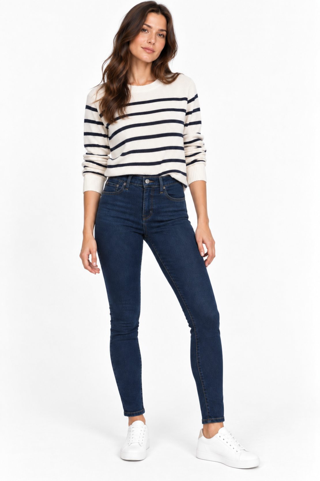 Levi’s 311 Shaping Skinny дамски дънки W29 / L32 / M
