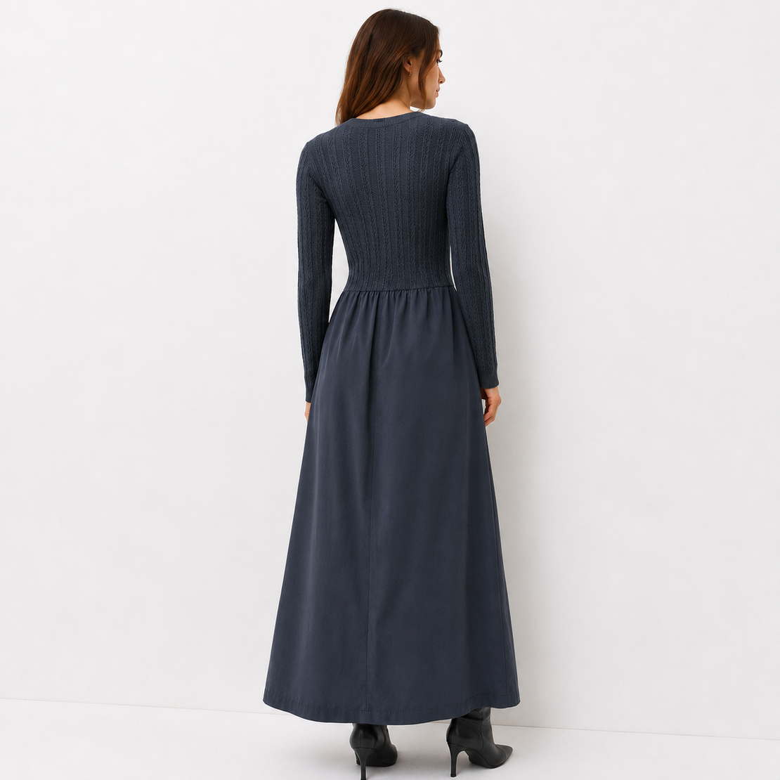 Vero Moda дълга рокля • M