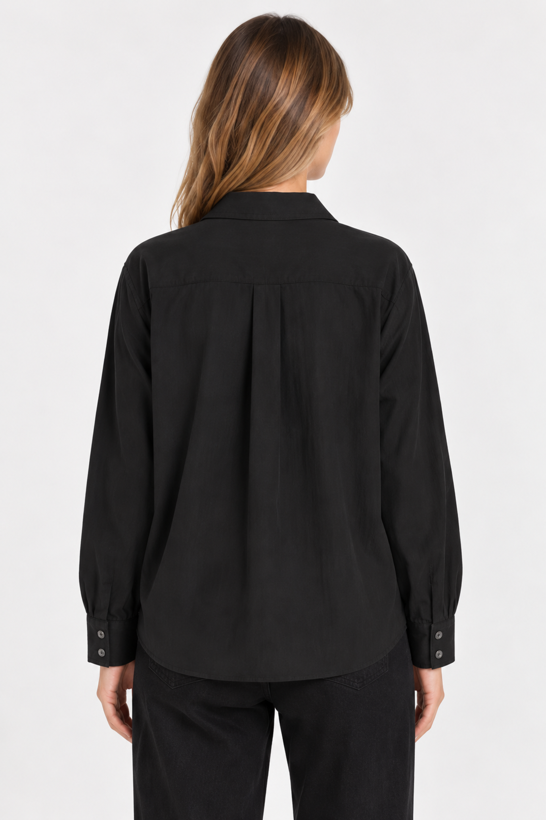 Vero Moda VMLaura черна риза • M