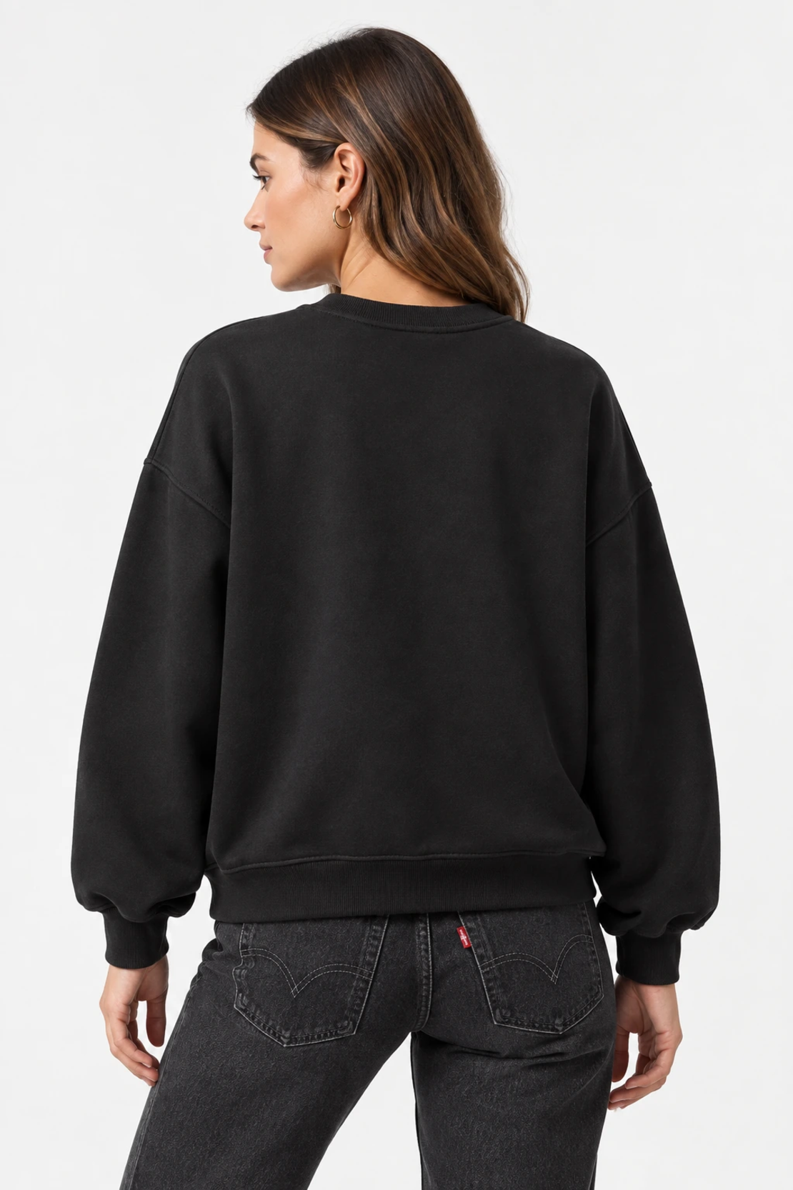 Levi’s Graphic Leo Crewneck суичър • S