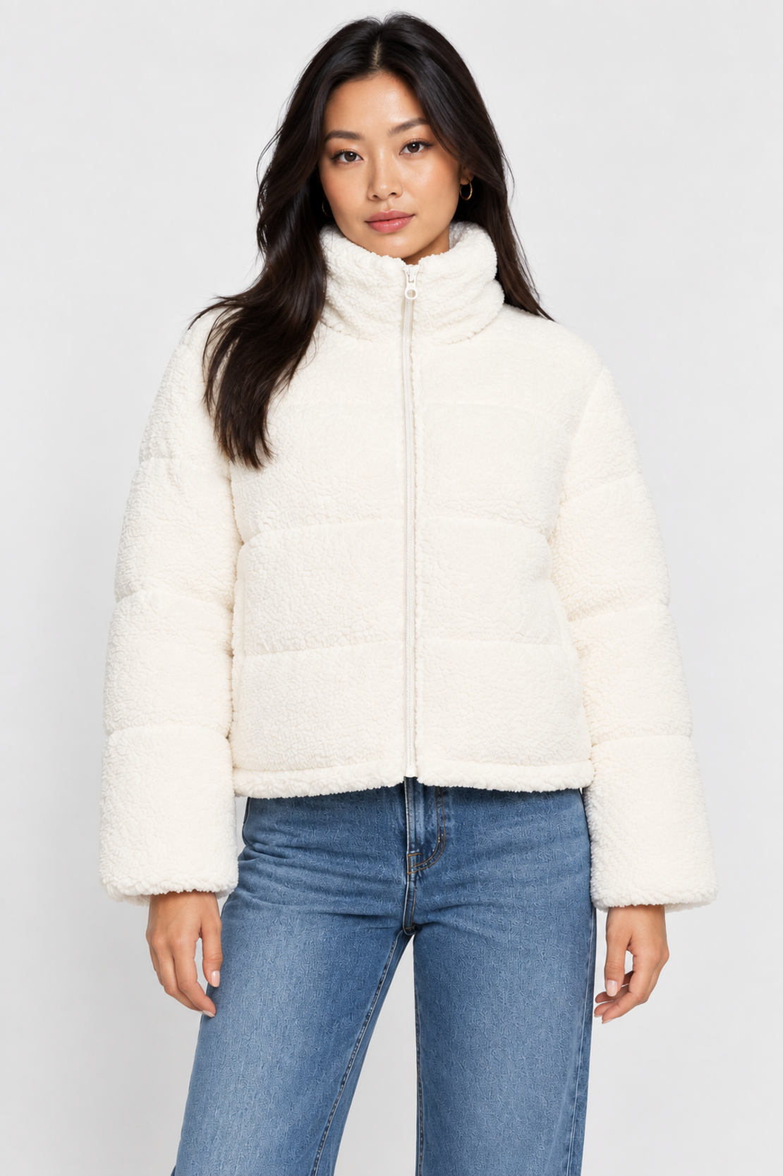 ONLY Petite Teddy  Яке • L