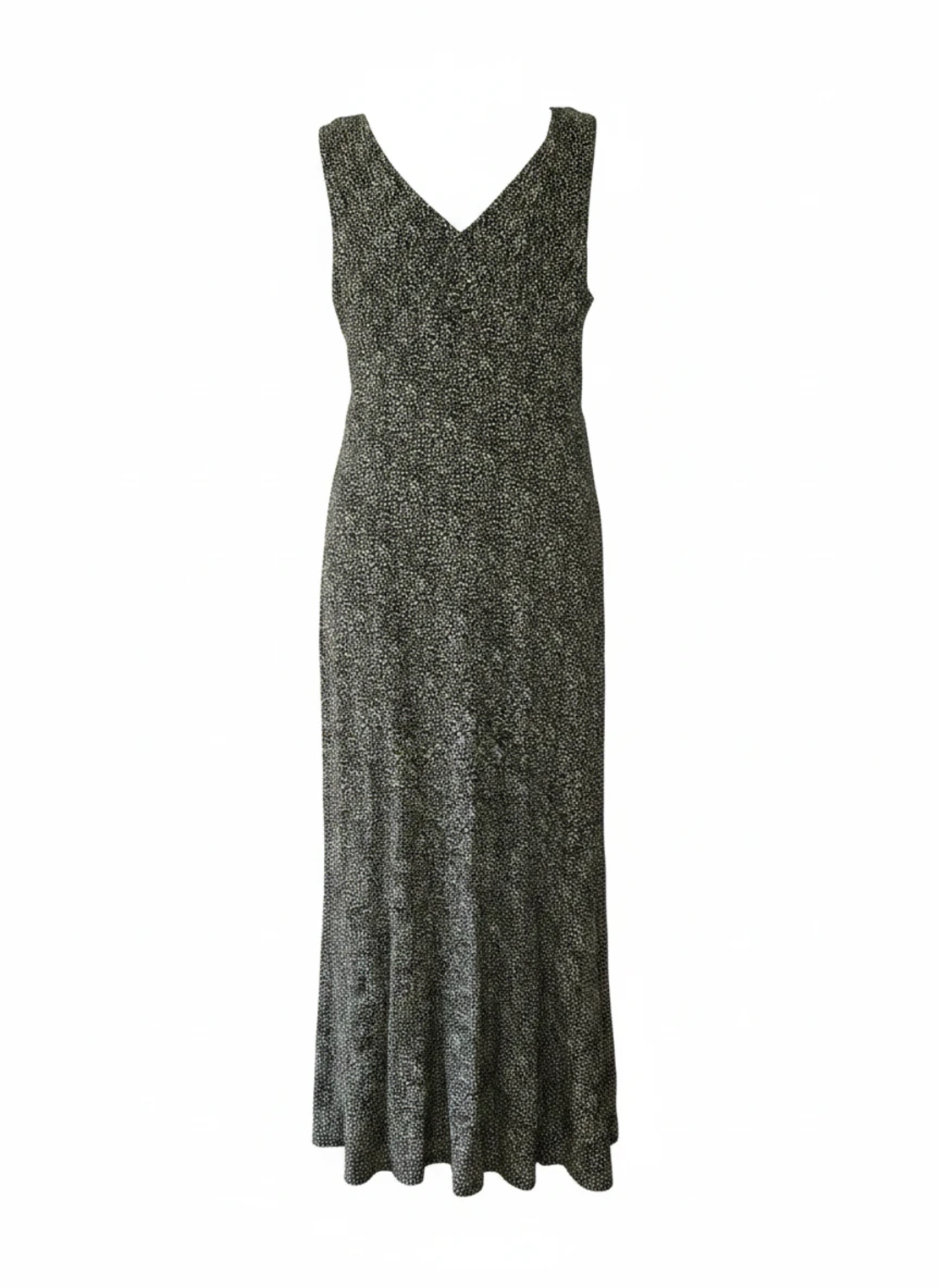 Levi’s Printed Maxi Dress • L