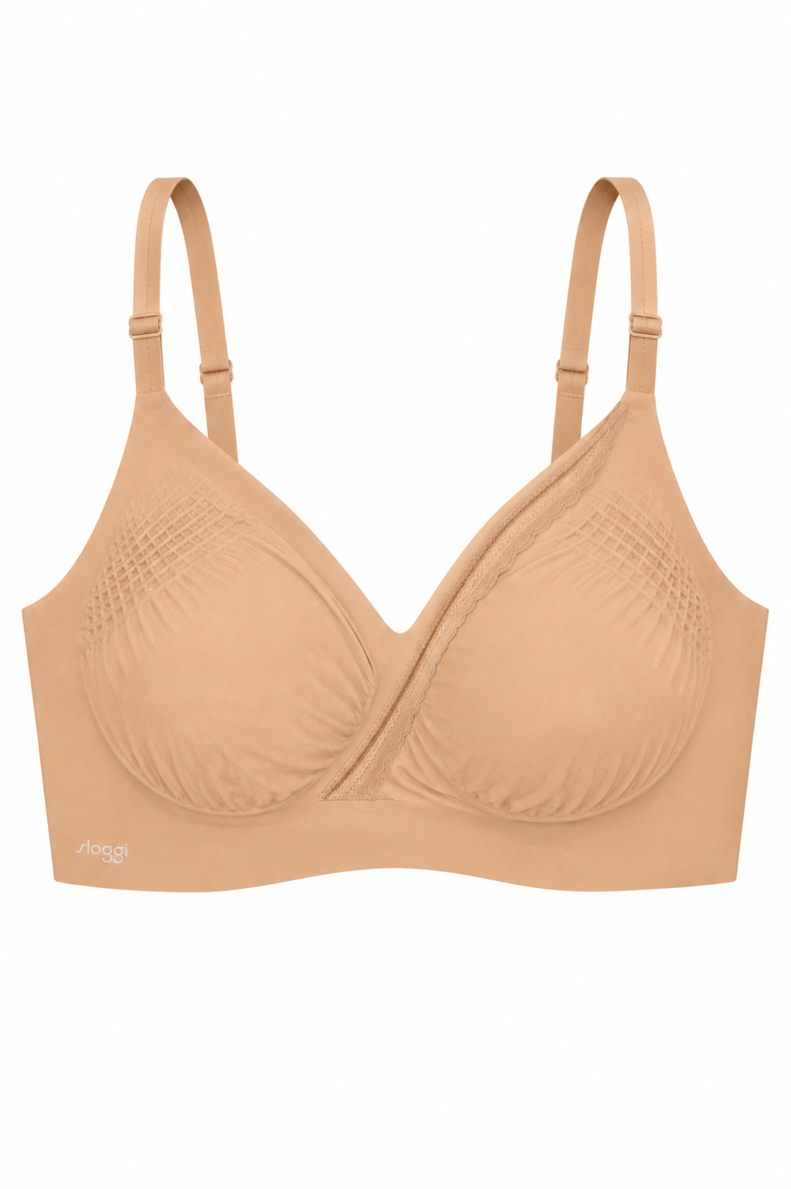 Sloggi Body Adapt Twist T-Shirt Bra • L