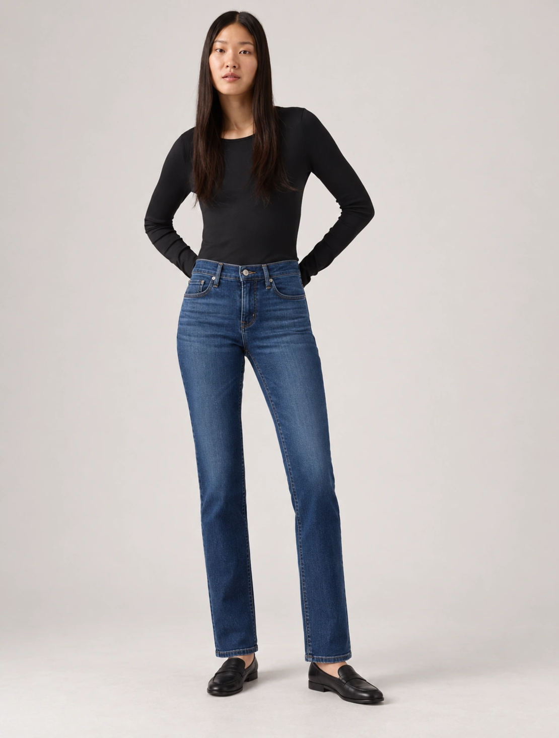 Levi’s 314 Shaping Straight дънки • W32