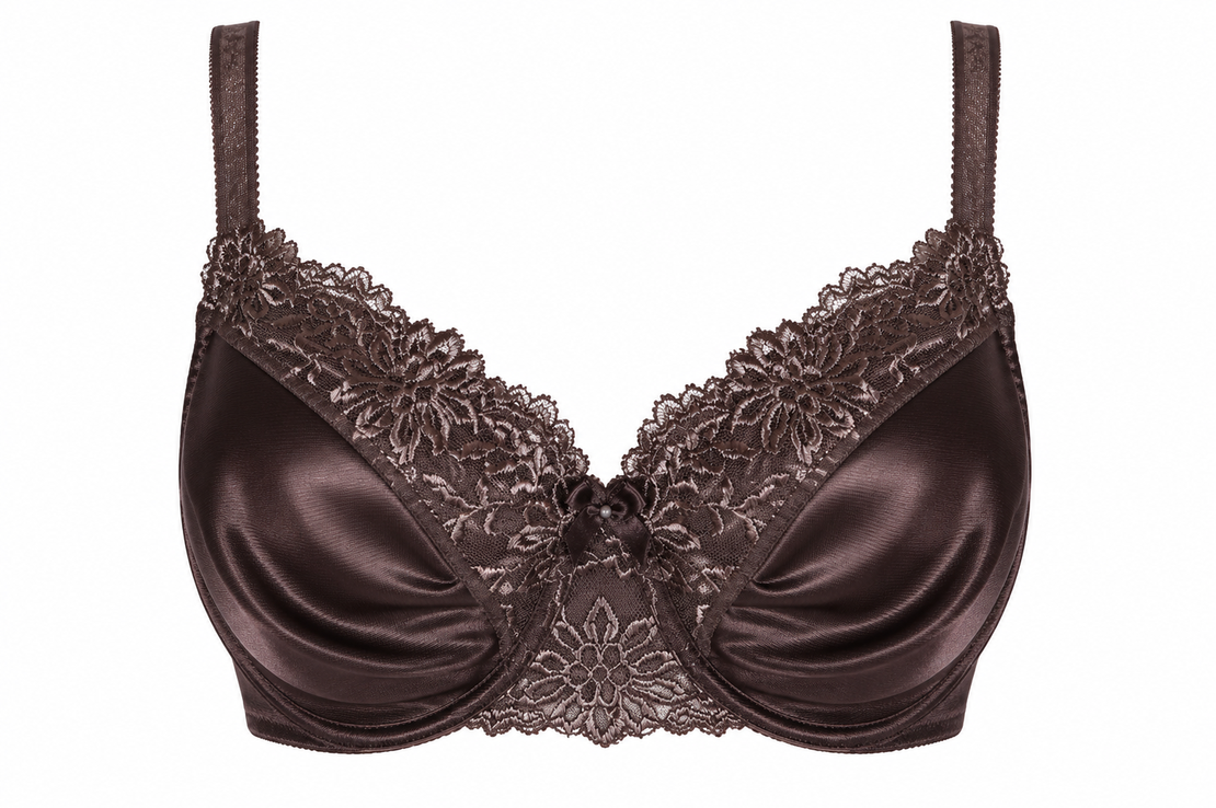 Triumph Minimizer Bra • 75C