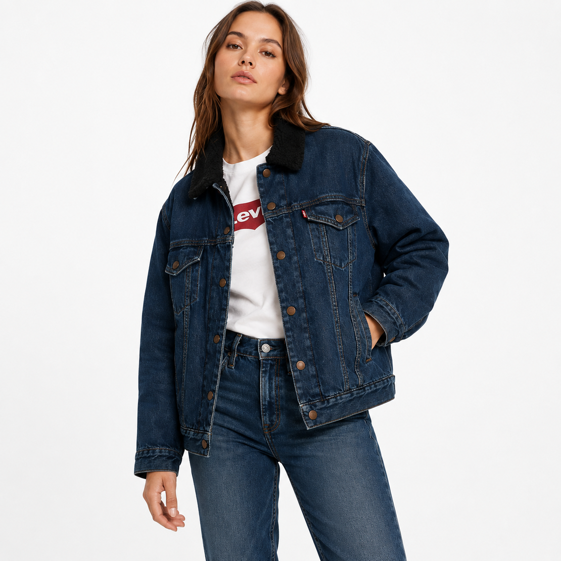 Levi’s Original Яке • M