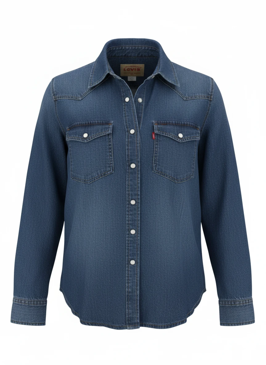 Levi’s Western дамска риза • M